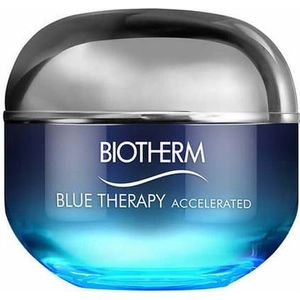 Gezichtscrème - Blue Therapy Accelerated - Anti-Aging - Geconcentreerd in Algenextract