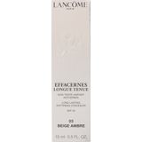 Lancôme Effacernes Longue Tenue Concealer 15 ml - 03 Beige Ambre