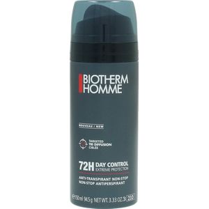 Biotherm Day Control 72h Mannen Spuitbus - Deodorant - 150 ml