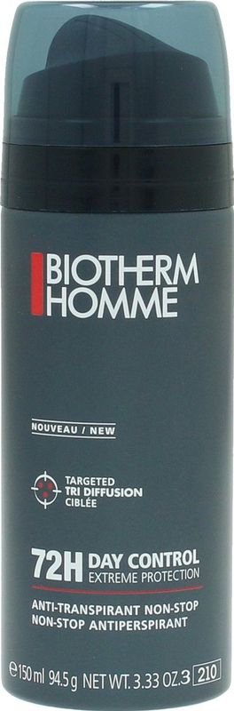 Biotherm Day Control 72h Mannen Spuitbus - Deodorant - 150 ml