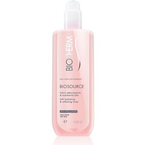 Biotherm Biosource 24H Hydrating Softening Toner -  400 ml