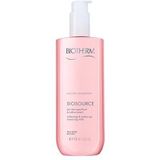 Biotherm Biosource Softening & Make-Up Removing Milk Reinigingsmelk - Droge Huid - 400ml