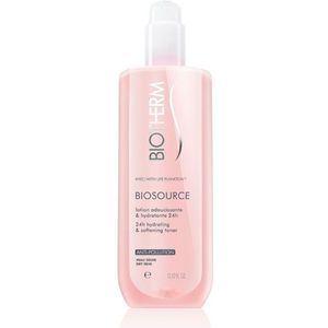 Biotherm Gezichtsverzorging Biosource 24h Hydrating & Softening Toner voor de droge huid 200 ml (€ 78,00 / 1 l)