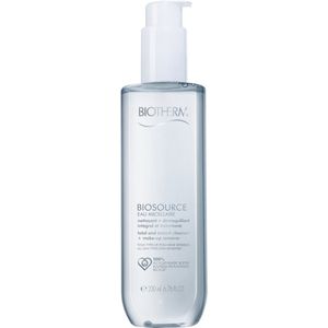 Biotherm - Biosource - Gezichtsreiniging - 200 ml - Micellaire Lotion