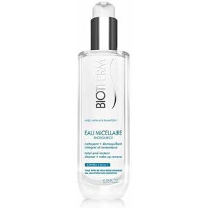 Make-up-Entferner Micellar Wasser Biosource Biotherm
