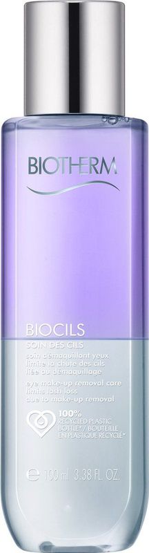 Biotherm - Biocils Anti Chute - Oog Make-up Remover - Twee Componenten - 100ml
