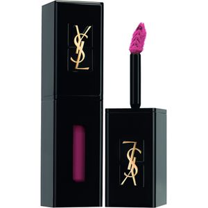 Yves Saint Laurent - Vernis à Lèvres Vinyl Cream Lipstick 6 g 407 - Carmin Session