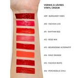 Yves Saint Laurent - Vernis à Lèvres Vinyl Cream Lipstick 6 g 409 - Burgundy Vibes