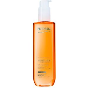 Biotherm Biosource Total Renew Oil Make-up Remover - Reinining - 200ml