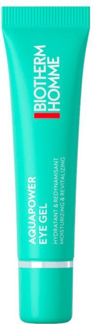 Biotherm Homme Aquapower - Ooggel - Hydratatie - Mannen - 15ml
