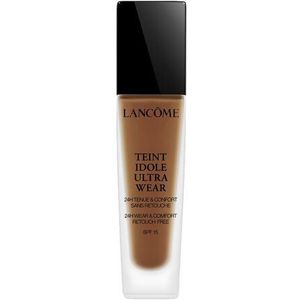 Lancome - Teint Idole Ultra Wear 24H W&C - Foundation - 12 Ambre - 30 ml
