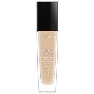 Lancome Teint Miracle Hydrating Foundation SPF15 010 Beige Porcelaine 30 ml
