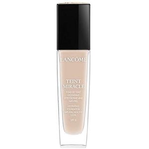 Lancome Teint Miracle Foundation 010 Beige Porcelaine 30 ml