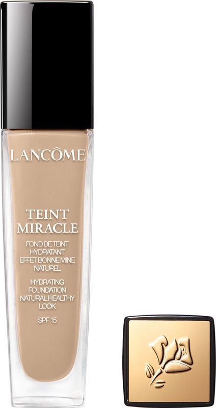 Lancôme - Teint Miracle - Foundation - Natuurlijke Finish - 045 Sable Beige