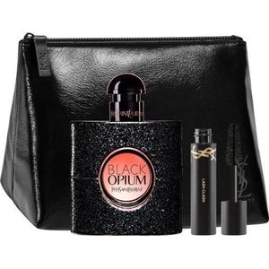 Yves Saint Laurent Black Opium Geschenkset 50 ml - 3-delig
