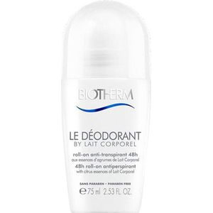 Biotherm Roll-On deodorant voor bad