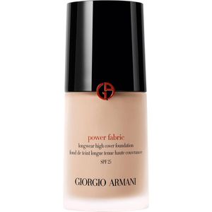 Armani Power Fabric Foundation 3.5 met SPF25