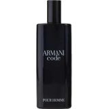 Giorgio Armani Armani Code 15 ml - Eau de Toilette - Herenparfum