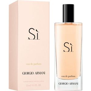 Giorgio Armani Si 15 ml Eau de Parfum - Damesparfum