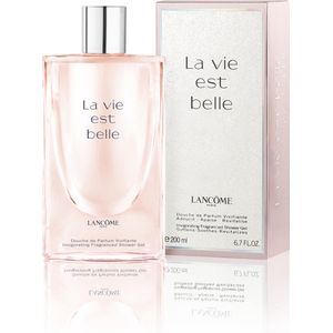 Douchegel - La Vie Est Belle - Luxe - Verkwikkende Geur