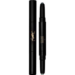 Yves Saint Laurent Eye Duo Smoker - 2 Smoky Green