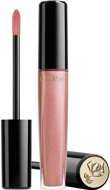 LANCOME L'absolu Gloss Sheer lip gloss voor mond 222 Beige Muse 8ml