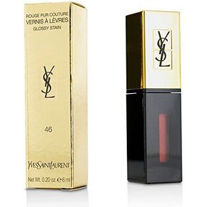 Yves Saint Laurent - Rouge Pur Couture - Lipgloss - Rood - 6 ml