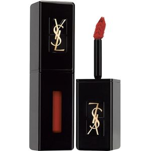 Yves Saint Laurent Make-up Lippen Vernis à Lèvres Vinyl Cream No. 416 Psychedelic Chili