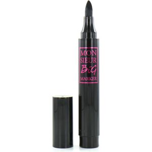 Lancôme Monsieur Big Marker 01 Zwart