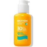 Biotherm Waterlover Sun Milk SPF30 Zonnebrand - Waterproof - 200ml