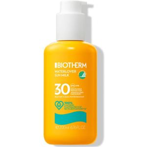 Biotherm Waterlover Sonnenmilch LSF 30 200 ml Milch
