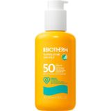 BIOTHERM - BIOTHERM SOLAIRE BASIC WATERLOVER SUNMILK SPF50 - Zonnebrand - 200 ml