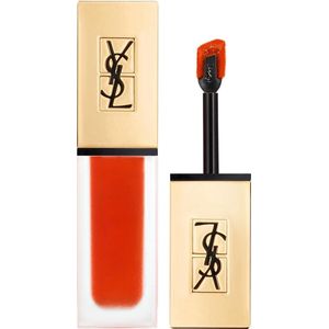Yves Saint Laurent Tatouage Couture Lipgloss 6 ml - 02 Crazy Tangerine