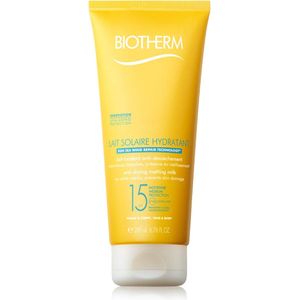 Biotherm Sun SPF 15 Zonnemelk - Zonnebrand - 200 ml