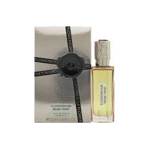 Viktor & Rolf - Flowerbomb Musk Twist - Haarolie - 20ml