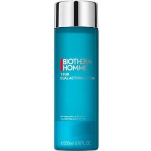 BIOTHERM Homme - T-Pur - Hydraterende Crème - Anti-Olie - Voor Mannenhuid