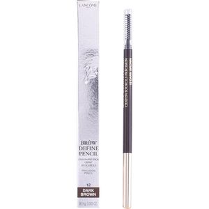 Lancôme Brow Define Pencil Wenkbrauwpotlood 0.9 g No. 12 Dark Brown 0,9 g