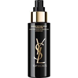 Yves Saint Laurent - Top Secrets Make-up Setting Spray Hydrating Gezichtsspray 100 ml Dames