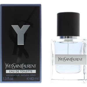 Yves Saint Laurent Y Homme Eau de Toilette Spray 40 ml