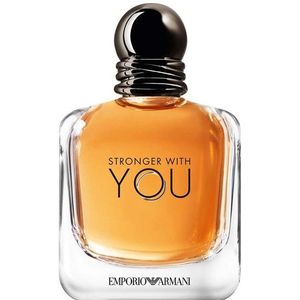 Emporio Armani Stronger with You Eau de Toilette - Herengeur - 150ml