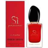 Giorgio Armani Si Passione Eau De Parfum 30ml