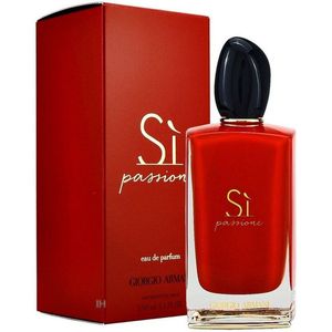 Giorgio Armani Sì Passione 30 ml Eau de Parfum - Damesparfum