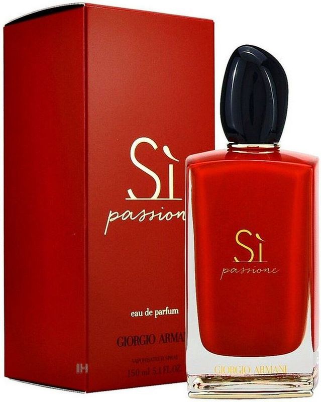 Giorgio Armani Si Passione Eau De Parfum 30ml