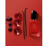 Giorgio Armani Eau de Parfum Si Passione, mit blumiger Herznote