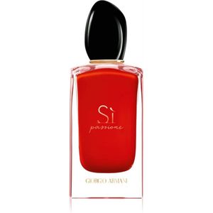 Giorgio Armani Si Passione Eau de Parfum 50 ml