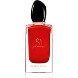 Giorgio Armani Sì Passione Eau de Parfum Navulbaar 100 ml Damesparfum