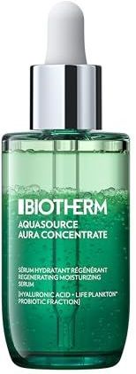Biotherm - Aquasource Aura Concentrate - Serum - 50 ml