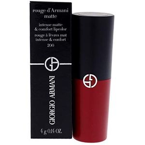 Giorgio Armani Rouge d'Armani Intense Matte & Comfort Lipcolor 200 Diva 4g