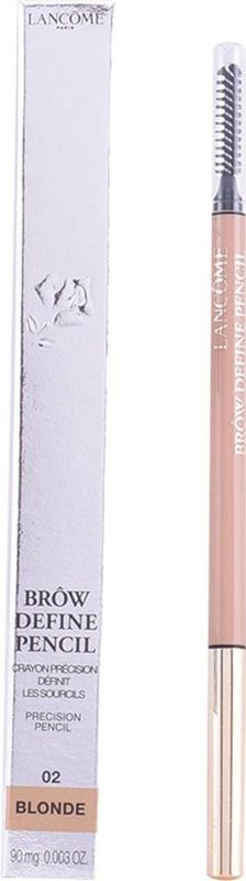 Lancôme - Brow Define Potlood - Wenkbrauw Make-up - Waterproof - Veegvast