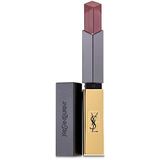 Yves Saint Laurent Rouge Pur Couture The Slim dunne matte lippenstift met leatherlook Tint 5 Peculiar Pink 2,2 gr